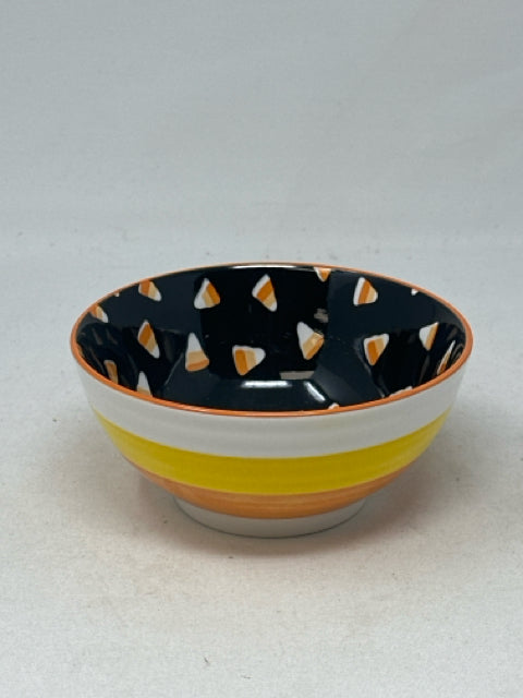 Candy Corn Bowl