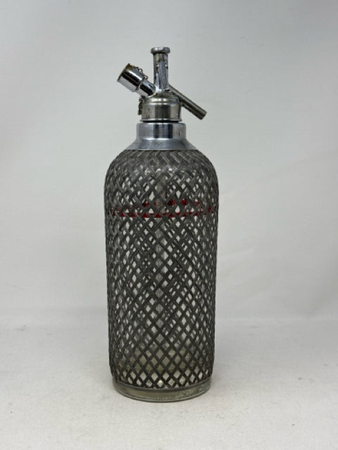 Vintage Sparklets Soda Siphon Seltzer Bottle
