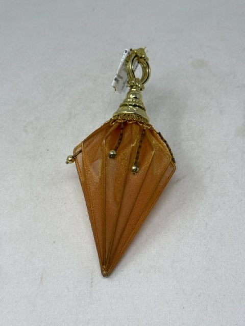 Copper/Gold Tree Ornament
