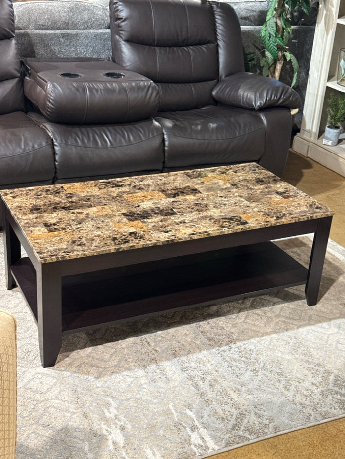 Set of 3 Coffee & 2 End Tables