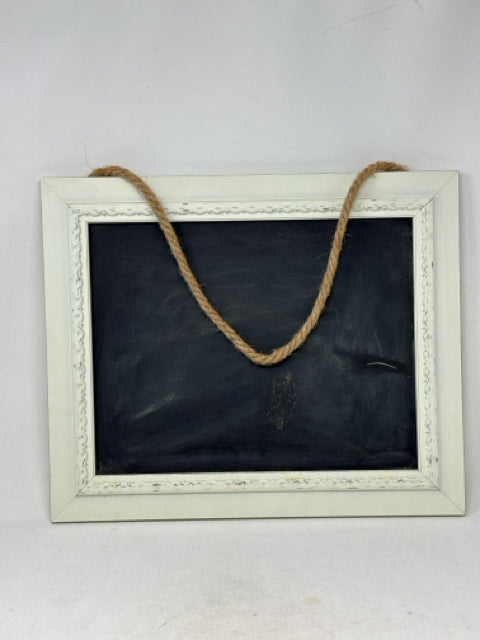 Decorative Framed Chalkboard