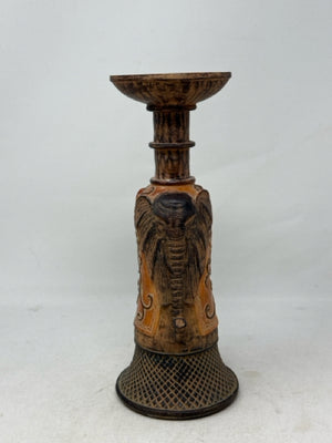 Decorative Pillar Candle Holder