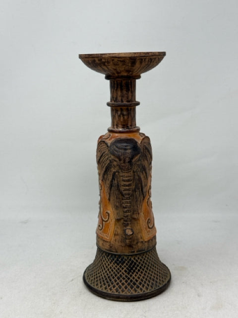 Decorative Pillar Candle Holder
