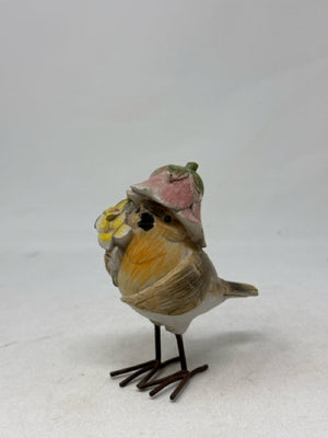 Bird Statue