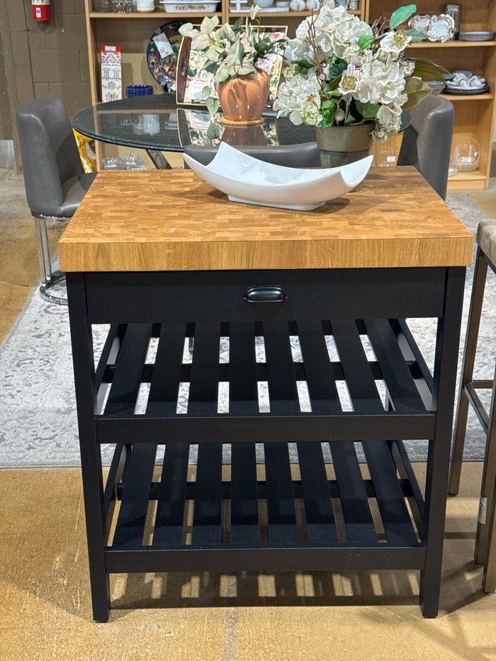 1 Drawer Kitchen Island