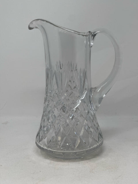 Crystal Pitcher