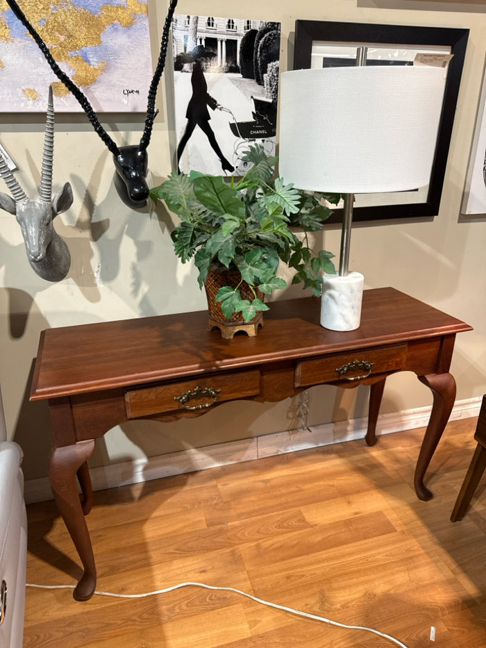Oxford Solid Wood Console Table