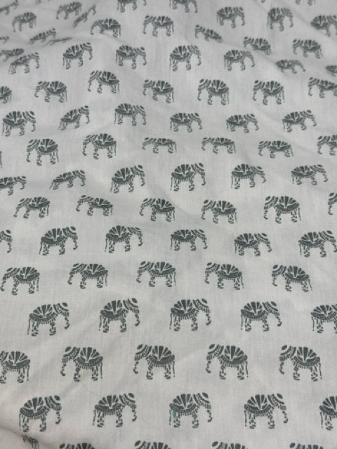 Twin Fitted Elephant Sheet [MHF]