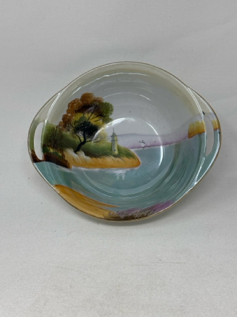 Handpainted Noritake Bowl