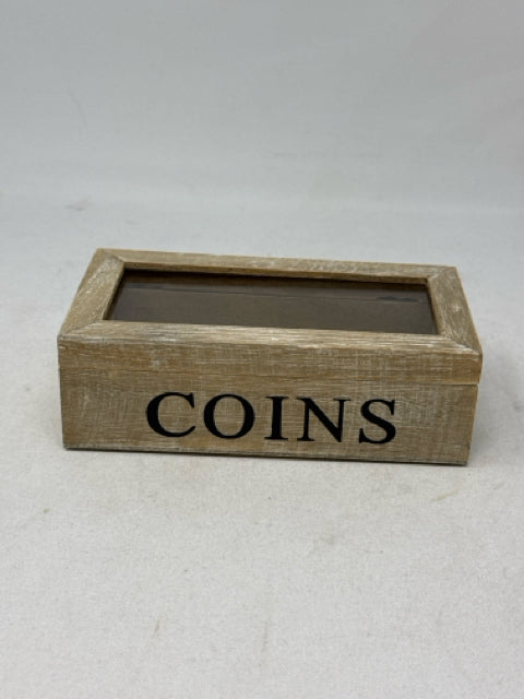 Vintage Coins Box [MHF]
