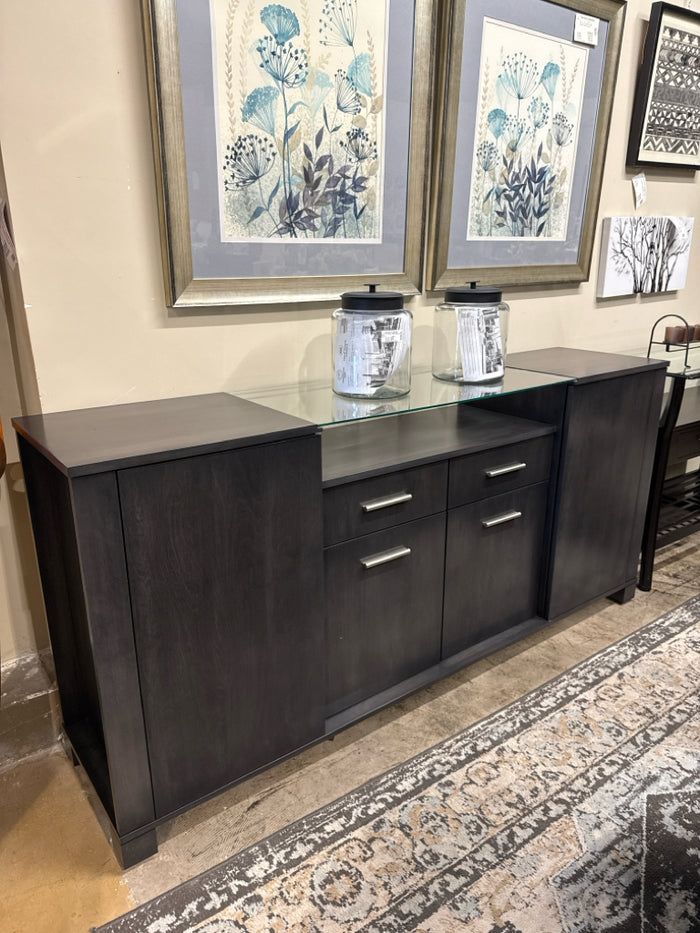Bermex 4 Door 2 Drawer Sideboard