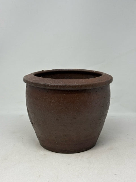 Brown Terracotta Plant Pot