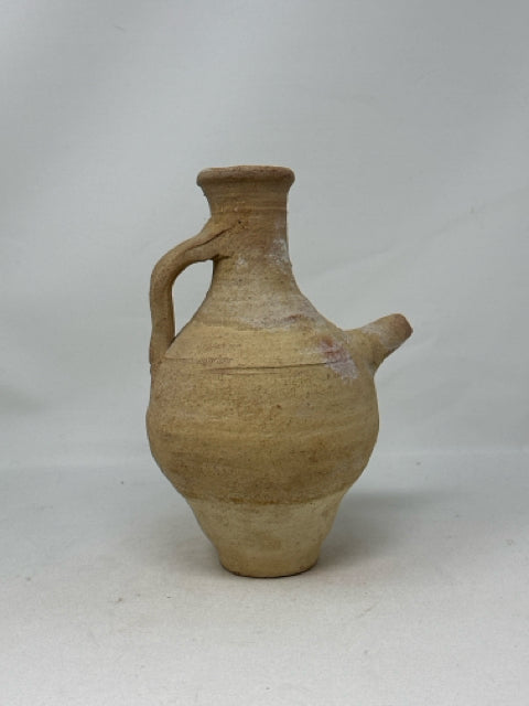 Terra Cotta Jug