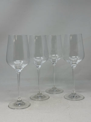 Set of 4 Wine Glasses  [MHF]