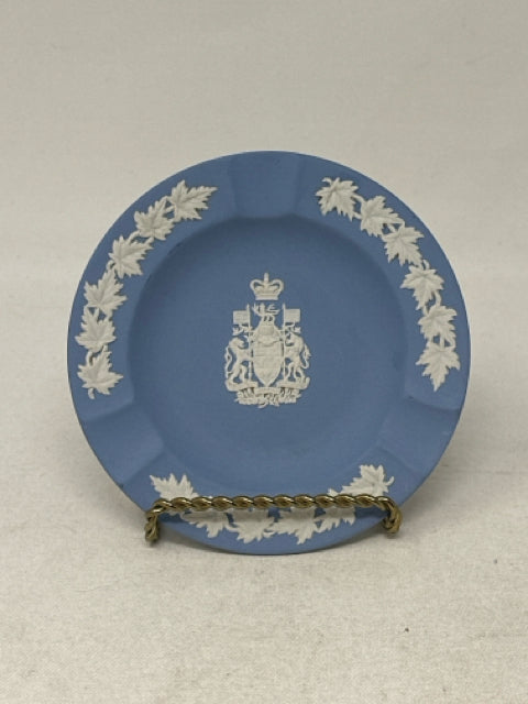 Miniature Wedgwood Jasperware Ashtray