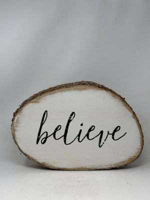 Tree Trunk Wall Decor  [MHF]
