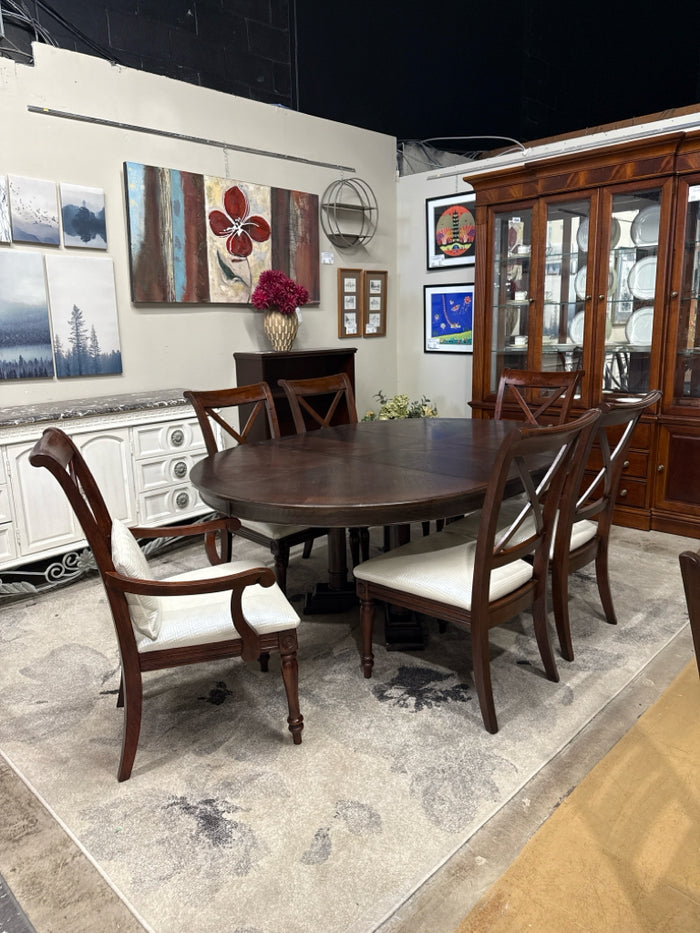 Set of 6 Dining Chairs