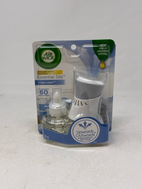 Airwick Essential Scented Oil Kit