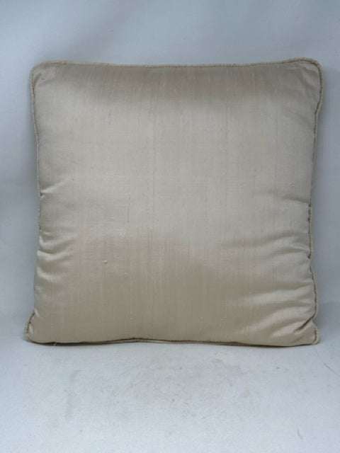Decorative Ivory Pillow
