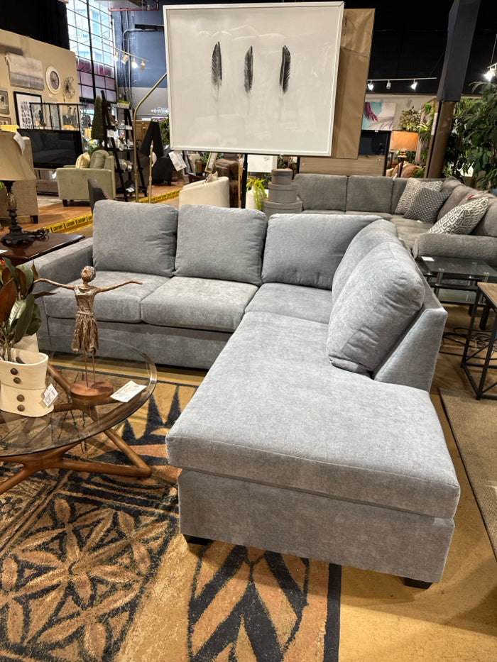 SC-7217 2 Piece Sectional [NEW]