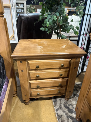 Pair of Palliser 2 Drawer Night Stands