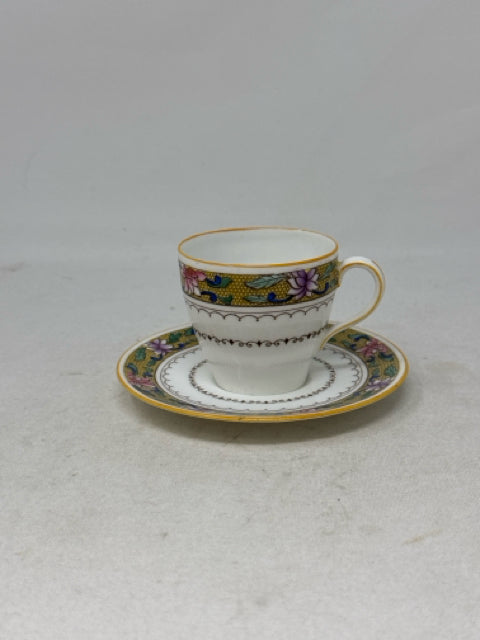 Royal Doulton Demitasse Cup & Saucer