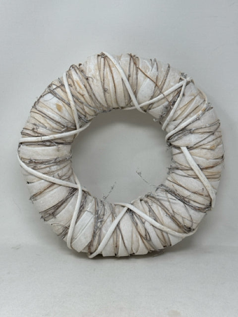 Birch Bark Wreath