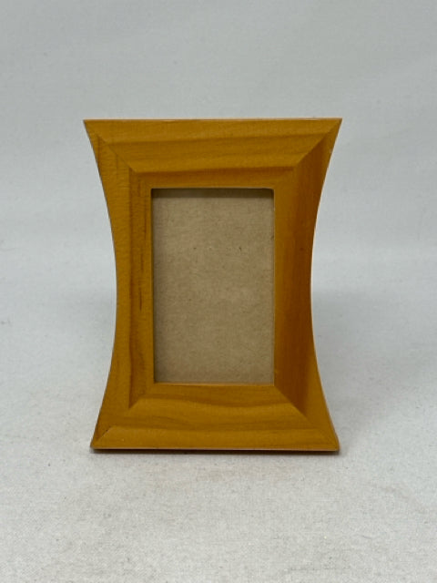 Miniature Wooden Photo Frame