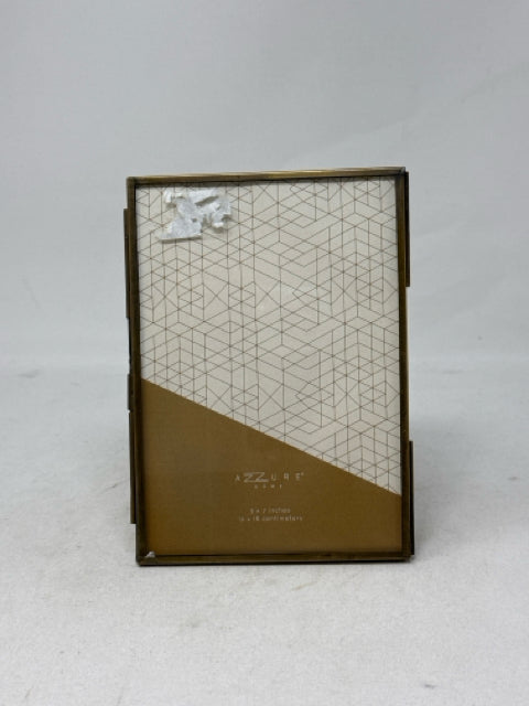 Rustic Gold Photo Frame [MHF]