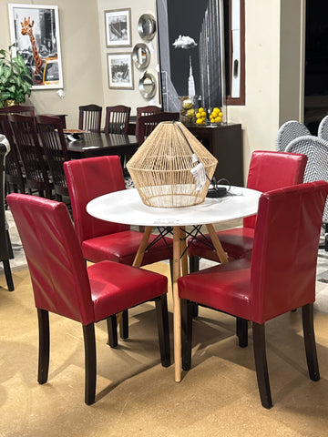 Dining Room &amp; Kitchen