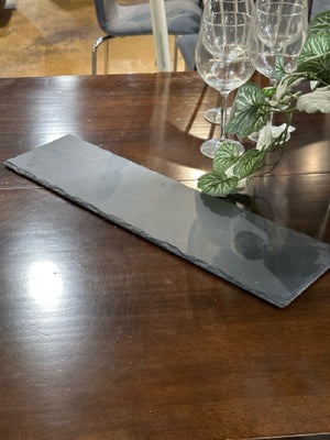 Black Slate Charcuterie Board [MHF]