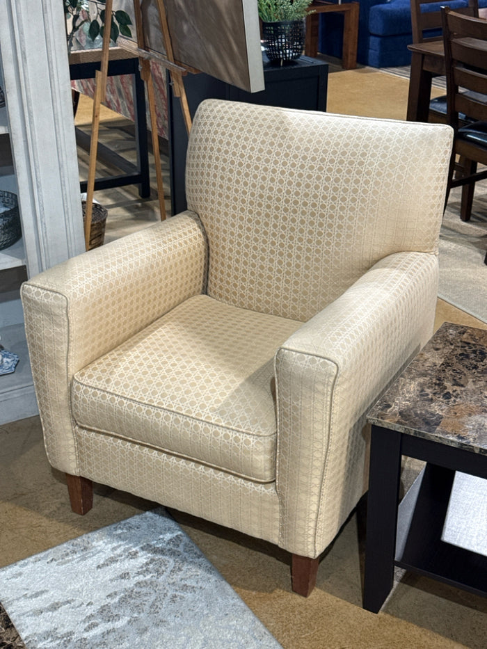 Norwalk Fabric Accent Chair