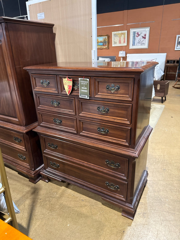 Gibbard Solid Wood 7 Drawer Chest