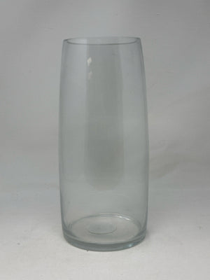 Round Glass Vase [MHF]