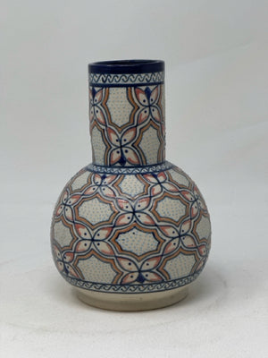 Servin Mexico Pottery Vase