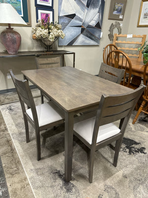 IF T-1050/C-1052 5 Piece Dining Set