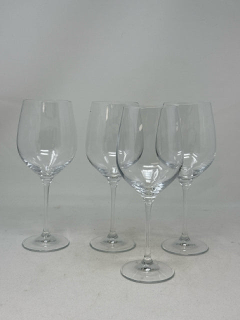 Set of 4 Wine Glasses