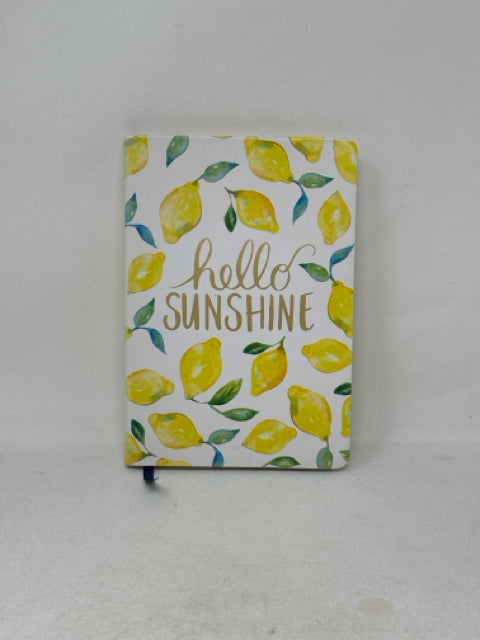 Hello Sunshine Notebook [MHF]