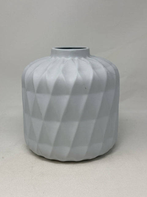 Target Round Grey Textured Vase