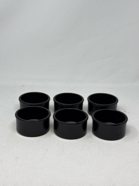 Set of 6 Germer Ceramic Pottery Pots
