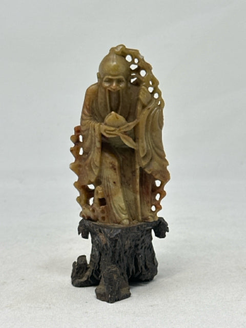 Chinese Soapstone Sculpture