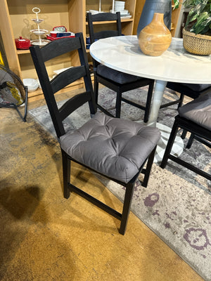 Set of 4 Dining Chairs