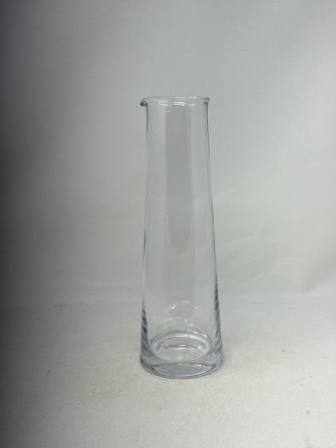 Glass Water Pitcher