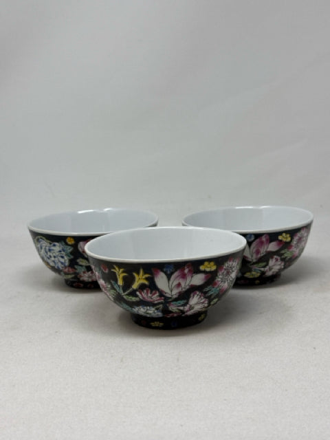 3 - 4.5" Rice/Soup Bowls