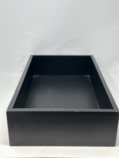 Black Wooden Box [MHF]