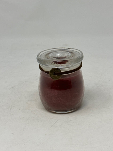 Mason Jar Miniature Candle