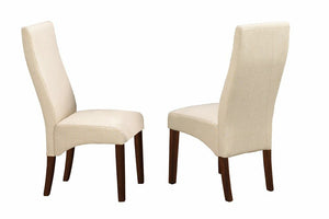 TI 240 Pair of Parsons Chairs [NEW]