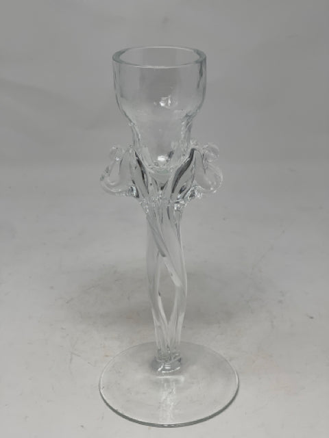 8" Tapered Candle Holder