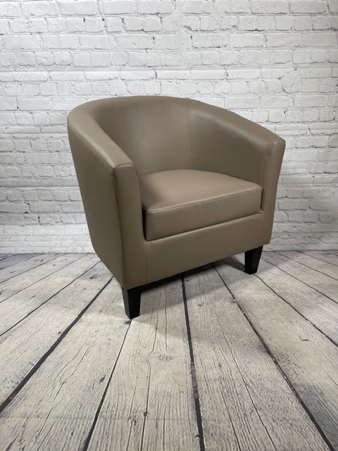 IF 660T Taupe Tub Chair [NEW]