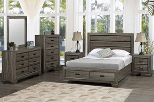 Jenna Queen Bedroom Set [NEW] - Total Home Consignment